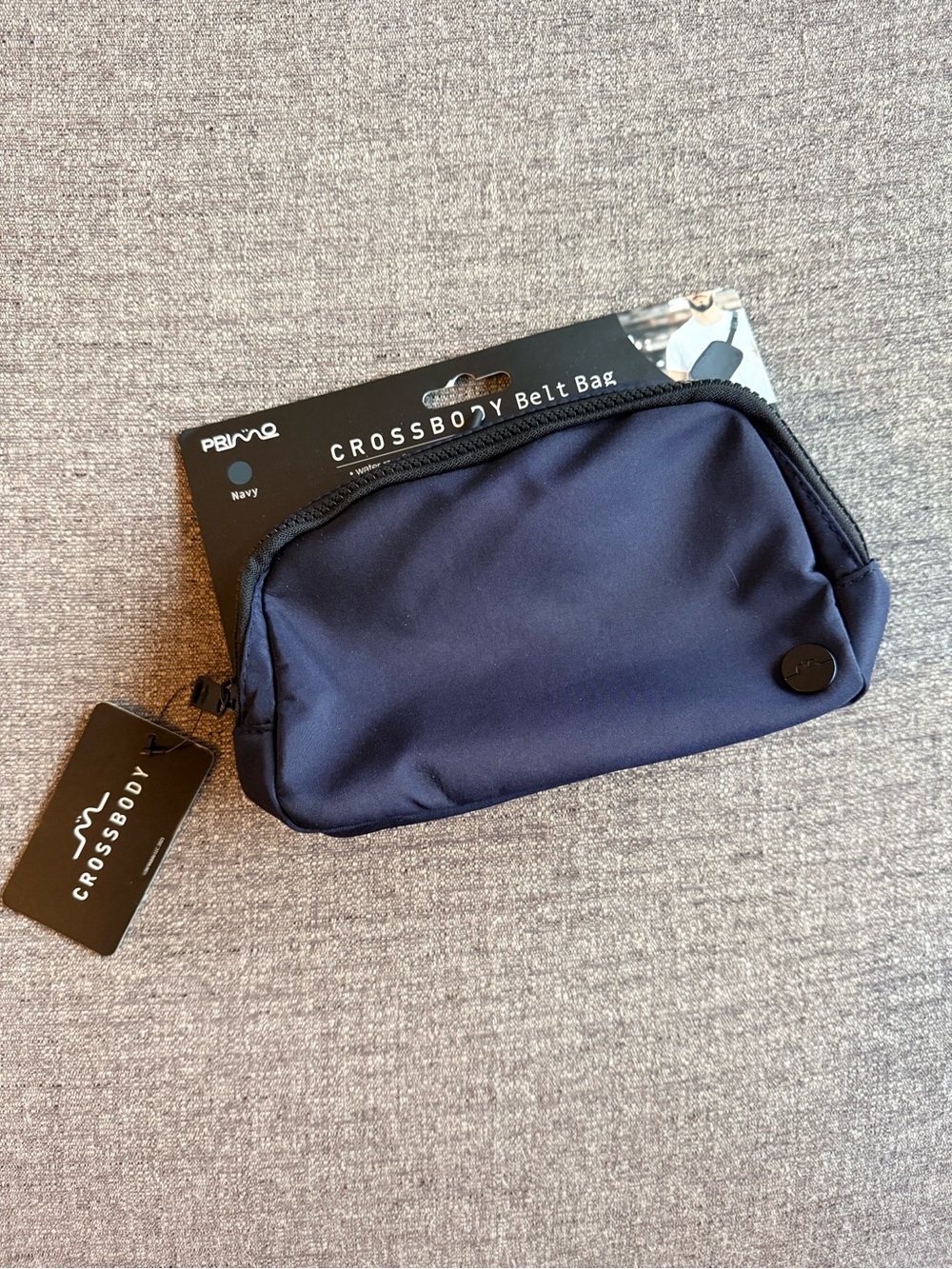 PRIMO Crossbody Belt Bag